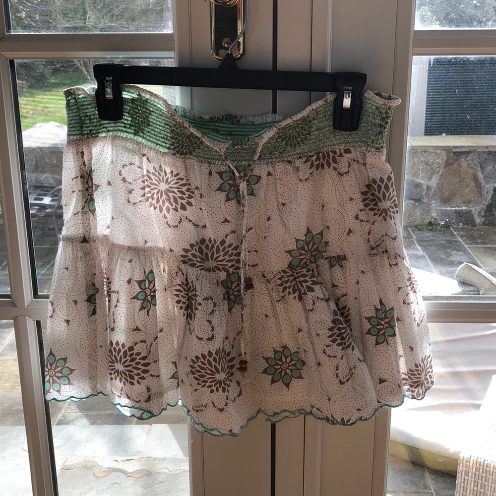 Rip curl summer skirt